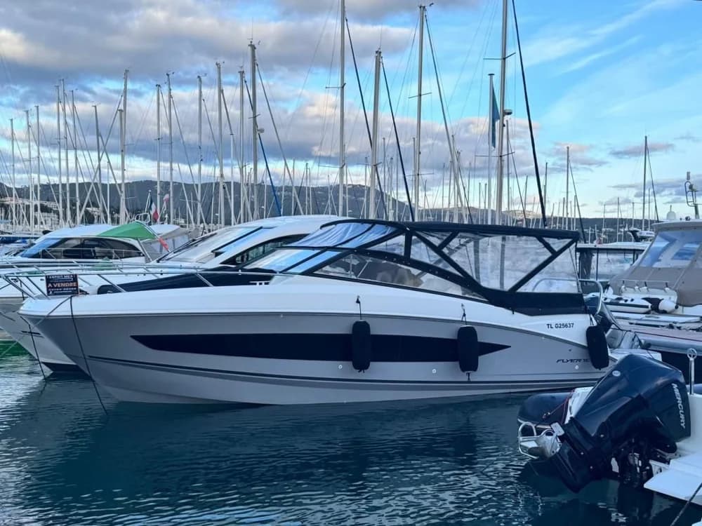 2021 Beneteau Flyer 10