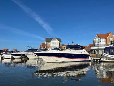1995 Sunseeker Portofino 400 2