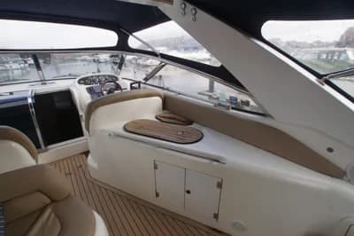 1995 Sunseeker Portofino 400 4