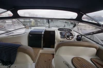 1995 Sunseeker Portofino 400 5