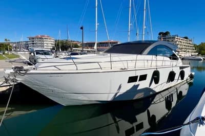 2013 Fairline Targa 62 GT 2