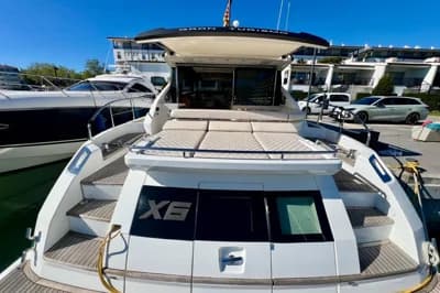 2013 Fairline Targa 62 GT 3