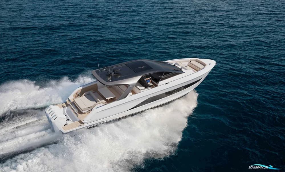 Princess C48 Open