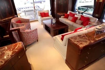 2003 Benetti 100 Tradition 5