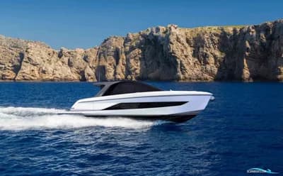 Princess C48 Deck Saloon 4