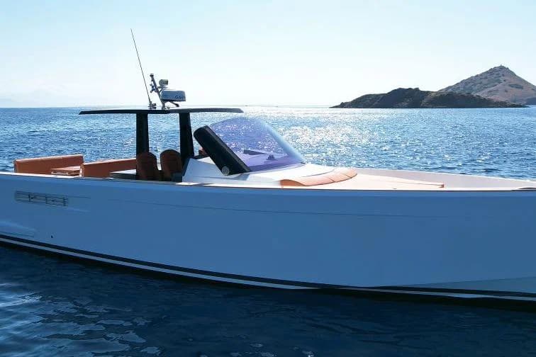 2015 Fjord 40
