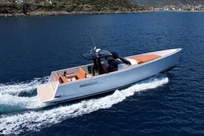 2015 Fjord 40 2