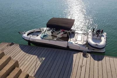 2016 Rinker 216 Captiva Bowrider 2