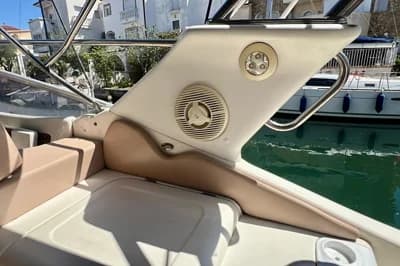 1999 Cranchi Giada 30 5
