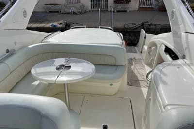 2002 Cranchi Endurance 39 3