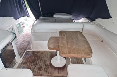 2001 Fairline Targa 48 3