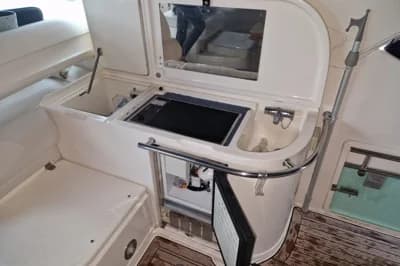 2001 Fairline Targa 48 4
