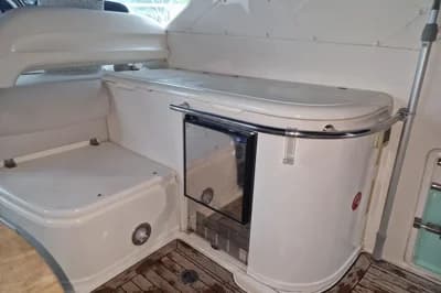 2001 Fairline Targa 48 5