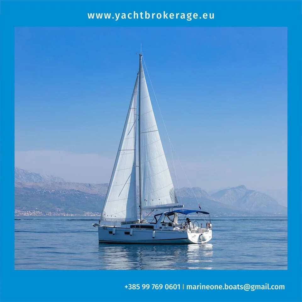 Bénéteau Oceanis 38.1