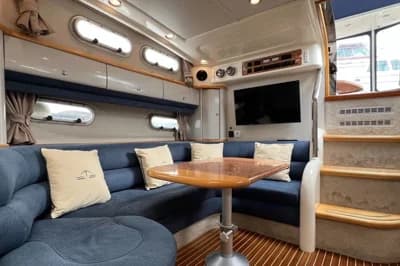 1996 Sealine S37 3