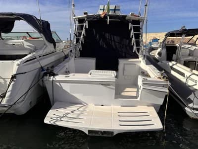 2009 Luhrs 28 Open 2