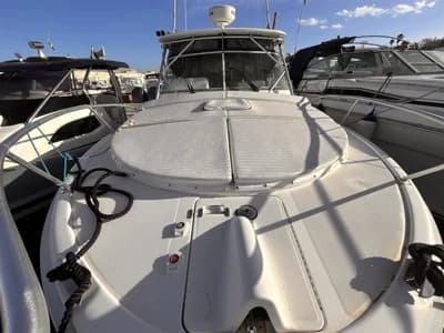 2009 Luhrs 28 Open 3