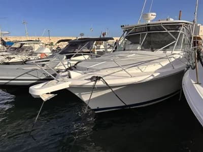 2009 Luhrs 28 Open 4