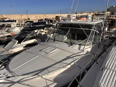 2009 Luhrs 28 Open 5