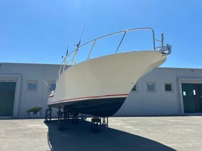 2023 Custom OpenBLUE 36 Fisherman 2
