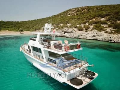 2006 Custom Custom Trawler America Custom America Trawler 17,5m 2