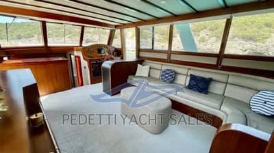 2006 Custom Custom Trawler America Custom America Trawler 17,5m 3