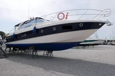 2010 Cranchi Mediterranee 43 2