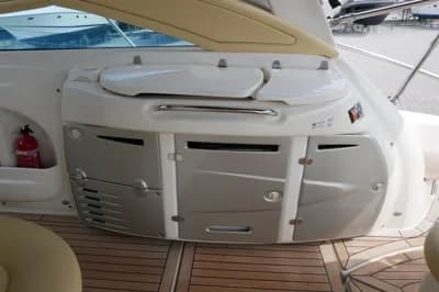 2010 Cranchi Mediterranee 43 3