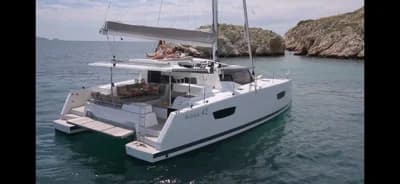 2019 Fountaine Pajot Astrea 42 2