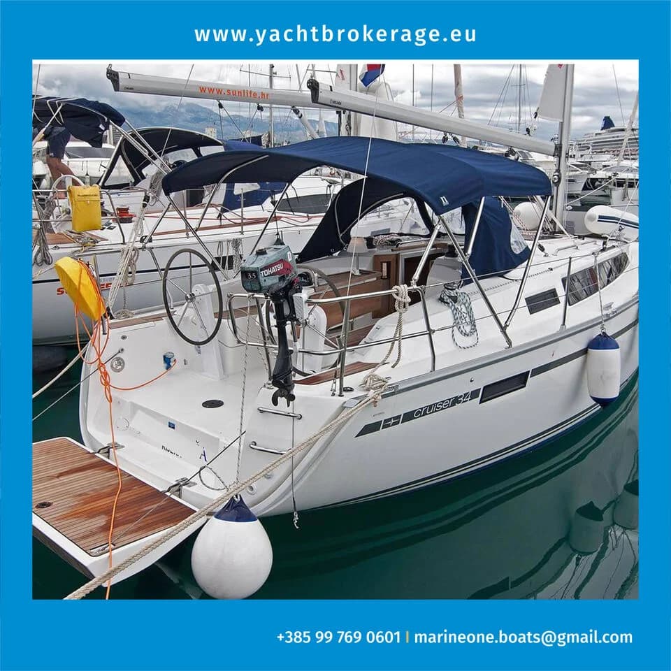 Bavaria Cruiser 34