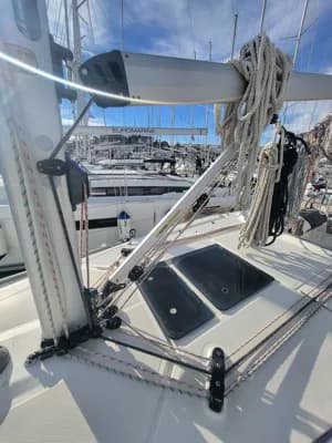 Bavaria Cruiser 34 4