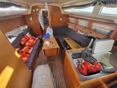 Bavaria Cruiser 34 5