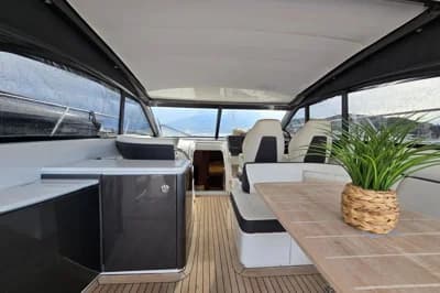 2014 Princess V48 Open 2
