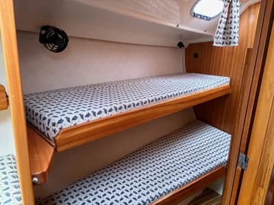 2001 Dufour GibSea 43 4