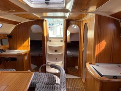 2001 Dufour GibSea 43 5