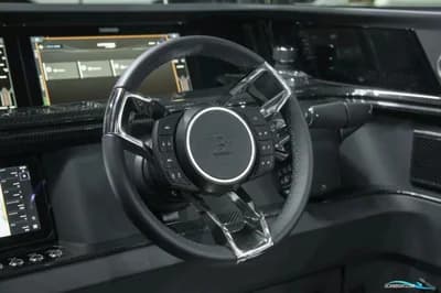 Brabus Shadow 1300 Cross-Top 5
