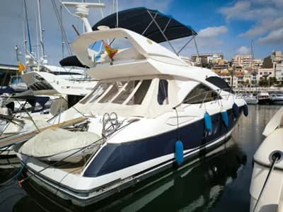 2004 Sunseeker Manhattan 50 2