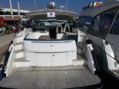 2013 Princess V39 2