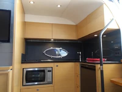 2013 Princess V39 5