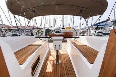 Bavaria Cruiser 34 4