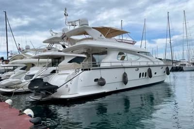 2007 Elegance 64 2
