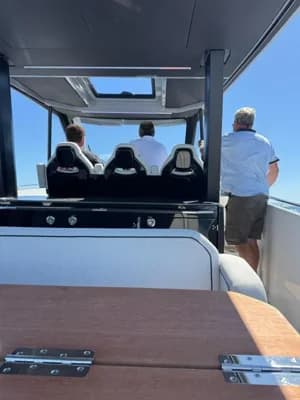 2027 Beneteau Gran Turismo 35 5
