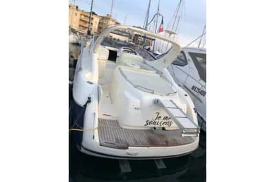 2003 Cranchi Endurance 39 2