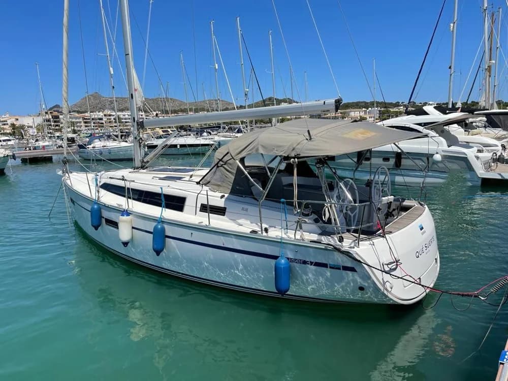 Bavaria 37 Cruiser