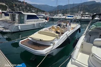 2015 Sessa Marine KEY LARGO 24 IB 2