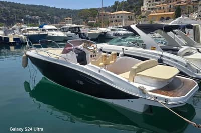2015 Sessa Marine KEY LARGO 24 IB 3