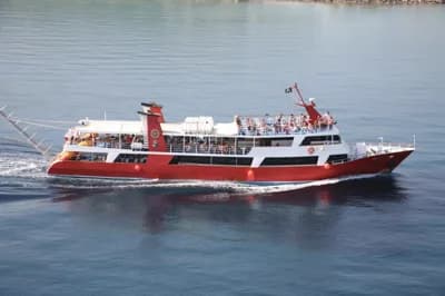2002 Boatyard Passenger Boat 2