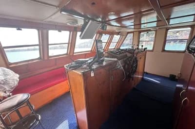 2002 Boatyard Passenger Boat 5