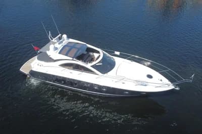 2010 Sunseeker Portofino 48 2
