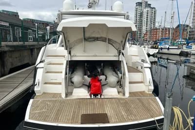 2010 Sunseeker Portofino 48 4